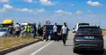 Malatya-Sivas Karayolu’nda Kaza: İki Araç Çarpıştı, 3 Kişi Hastaneye Kaldırıldı