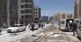 Malatya'da Geçici Konteynerler Kaldırılıyor, Kalıcı İş Yerlerine Geçiş Hızlandı