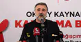 Oktay Kaynarca'nın ismi Malatya'daki Kızılay kan merkezine verildi!