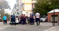 Hidayet Mahallesi Karıştı! Taşlı Sopalı Kavgada Polis Havaya Ateş Açtı