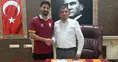 Malatya Yeşilyurt Spor'dan Golcü Hamlesi! Muhammed Enes Yılmaz Resmen İmzayı Attı