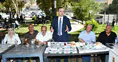 Malatya’da Kreş İçin Ortak Ses: Muhtarlardan ve Oda Başkanlarından Karademir’e Destek