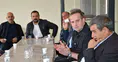 Doğanşehir’de Çiftçinin Gündemi Belli Oldu: Karademir’den TMO’ya Acil Alım Çağrısı