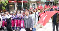 Malatya’da Amatör Spor Haftası Coşkusu: Sporcular Şehir Merkezinde Buluştu