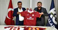 Malatya Yeşilyurtspor’a Kayalar Group Desteği! Forma Göğüs Sponsorluğu Anlaşması İmzalandı