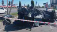 Malatya’da Feci Kaza: Otomobil Takla Atıp Ters Döndü, 3 Kişi Yaralandı