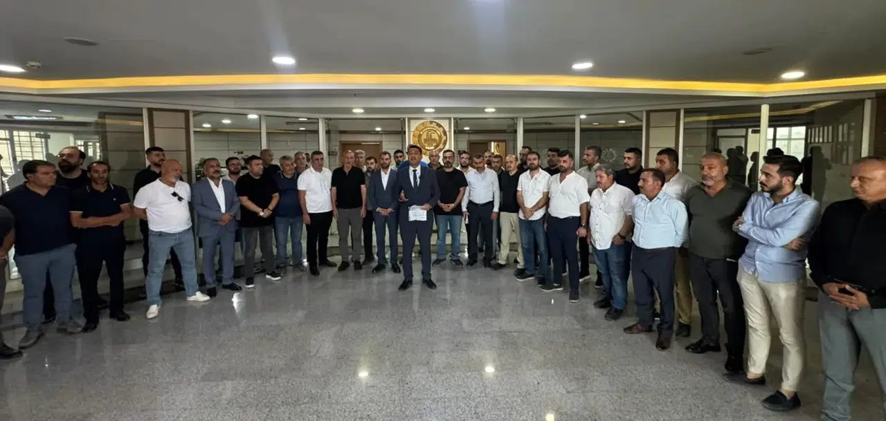 MTSO Seçimlerinde Liste Gerilimi Tırmandı: Mahmut Boyraz’dan Yetkililere Çağrı