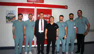 Malatya Sağlık Dünyasının Buluşma Noktası Olacak: Uluslararası Çocuk Acil Tıp Kongresi İçin Geri Sayım Başladı