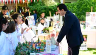 Battalgazi’de Çevre Seferberliği: Öğrencilerin Projeleri Festivalde Büyük İlgi Gördü