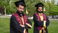 Suriyeli Kardeşlerden İnönü Üniversitesi'nde Başarı Hikayesi