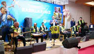 Yeşilyurt’ta Muhtarlar İçin Anlamlı Gece: Babalar Günü Coşkusu Müzik ve Vefa ile Taçlandı