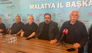 CHP Malatya’daki Demokrasi Nöbetine Destek Büyüyor: ADD ve Belediye-İş’ten Dayanışma Mesajı