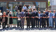 Depremde Yıkılan Cami Yeniden Yükseldi! Hacı Hüseyin Kölük Camii İbadete Açıldı