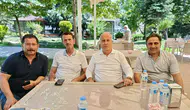 İYİ Parti Heyeti Darende’de Teşkilatla Buluştu: Saha Çalışmaları ve Türkiye Gündemi Masaya Yatırıldı