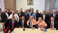 Malatya’dan Ankara’ya Destek Yolculuğu! CHP’liler Grup Toplantısı Öncesi Başkente Gitti
