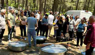 İstanbul’da Duygu Dolu Buluşma! Ağılbaşılılar 30 Yıllık Geleneği Aydos’ta Yaşattı