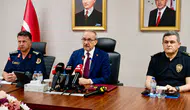Malatya’da Güvenlik Tablosu Açıklandı: Suç Oranlarında Dikkat Çeken Düşüş