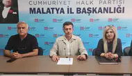 CHP Battalgazi’den Net Mesaj: Örgüt İradesinin Yanındayız