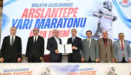 Malatya Arslantepe Yarı Maratonu İçin Geri Sayım Başladı: Kayıt Süreci Sürüyor