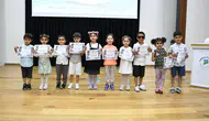 Miniklerden Renkli Gösteriler! Yeşilyurt Erdem Okulları’nda Mezuniyet Sevinci