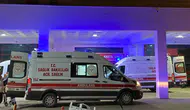 82 Yaşındaki Hasta Acil Olarak Malatya’ya Nakledildi