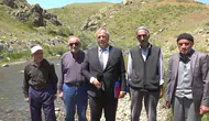 Battalgazi Çiftçileri Sulama Projeleri İçin Acil Yatırım Çağrısında Bulundu