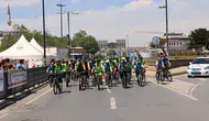 Malatya’da Pedallar Sağlıklı Bir Gelecek İçin Dönecek! Yeşilay Bisiklet Turu İçin Geri Sayım Başladı