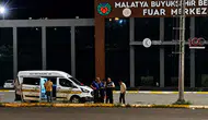 Gece Yarısı Orduzu’da Kan Aktı: Bıçaklı Kavgada 2 Kişi Hastanelik Oldu