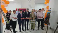 Depremde Uzvunu Kaybetti, Sanattan Vazgeçmedi: Akçadağ’daki Sergi Büyük Takdir Topladı