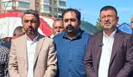 Veli Ağbaba’dan CHP Malatya Kararına Sert Tepki: “Örgütün İradesi Susturulamaz”