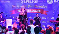 Yeşilyurt’ta Yaz Coşkusu Başladı: Aile Şenlikleri Beylerderesi’ni Renklendirdi