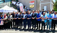 Depremde Yıkılan Caminin Yerine Yenisi Yapıldı: Hacı Mehmet Turgut Camii Dualarla Açıldı