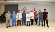 Dünyanın İlk 8’li Çapraz Karaciğer Nakli Uluslararası Yankı Uyandırdı