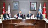Fırat Bölgesi İçin Kritik Zirve: Kalkınma ve Yeşil Dönüşüm Masaya Yatırıldı