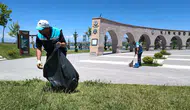 Kırkgöz Sahil Parkı Yaz Sezonuna Hazırlanıyor! Battalgazi Belediyesi’nden Kapsamlı Temizlik Hamlesi