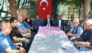 MAGİNDER ve Muhtarlar Aynı Masada Buluştu: Malatya’nın Geleceği İçin Kritik Başlıklar Ele Alındı