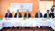 Vali Yavuz'dan Malatya İçin Ekonomi Vurgusu: "Şehrin Gündemi Üretim, İhracat ve Turizm Olmalı"