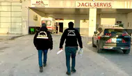 Malatya'da Geceyi Silah Sesleri Böldü! Sokak Ortasında Vurulan Kişi Hastaneye Kaldırıldı
