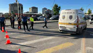 Malatya'da Yaya Geçidinde Acı Son! Otomobilin Çarptığı 49 Yaşındaki Kadın Yaşamını Yitirdi