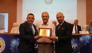 MTSO'dan 40 Firmaya Vefa Plaketi! 25 Yıllık Üyelere Anlamlı Teşekkür