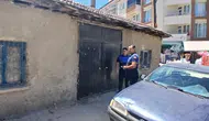 Battalgazi'de Ruhsatsız Kayısı Deposuna Zabıta Baskını! İş Yeri Mühürlendi