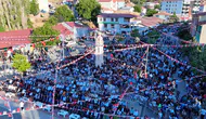 Kuluncak'ta Tarihi Gün: İlk Kültür Festivali Binlerce Kişiyi Bir Araya Getirdi