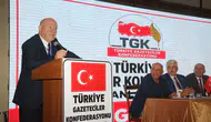 TGK'dan Basın Meslek Yasası Çağrısı! Taslak TBMM Gündemine Taşınıyor