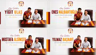 Malatya Yeşilyurtspor'dan Transfer Bombası! 52 Orduspor'un 4 Yıldızı Kadroya Katıldı