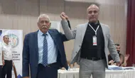 Kahraman Fırat, Malatya ASKF Başkanlığına Yeniden Seçildi