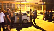Sanayi Sitesinde Gece Hareketliliği: Elektrik Kesintisi İddiası Esnafı İş Yerlerine Topladı