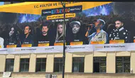 Malatya Kültür Yolu Festivali'nin Konser Programı Açıklandı: Ünlü İsimler Sahne Alacak