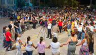 Yazıhan'da Festival Coşkusu! Binlerce Kişi Fethiye Gençlik ve Halk Festivali'nde Buluştu
