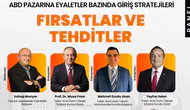 Malatya İş Dünyası ABD Pazarını Masaya Yatırıyor! İhracatçılar İçin Kritik Zirve Düzenlenecek