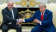 Trump Duyurdu: İsrail Güney Lübnan'dan Çekilmeye Başladı! "Dünya Bunu Fark Edecek"